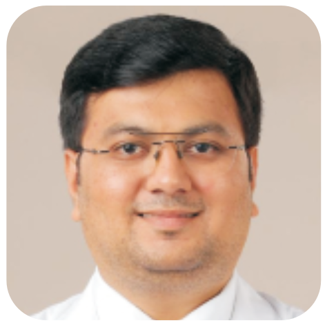 Dr. Roshan Kumar